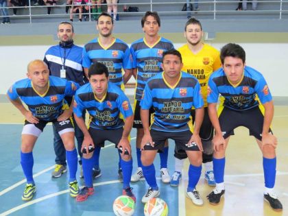 Barra Velha - Barra Velha Futsal
